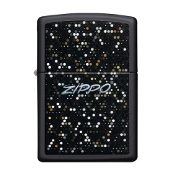 Zippo Geometric Mosai